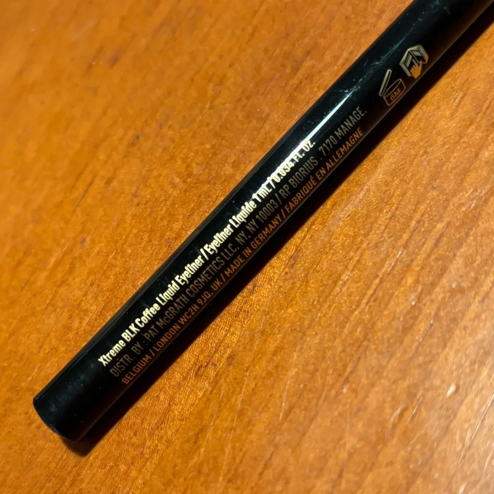 Pat McGrath Labs Perma Precision Liquid Eyeliner
